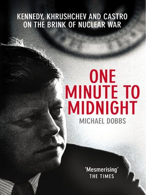 cover image of One Minute to Midnight